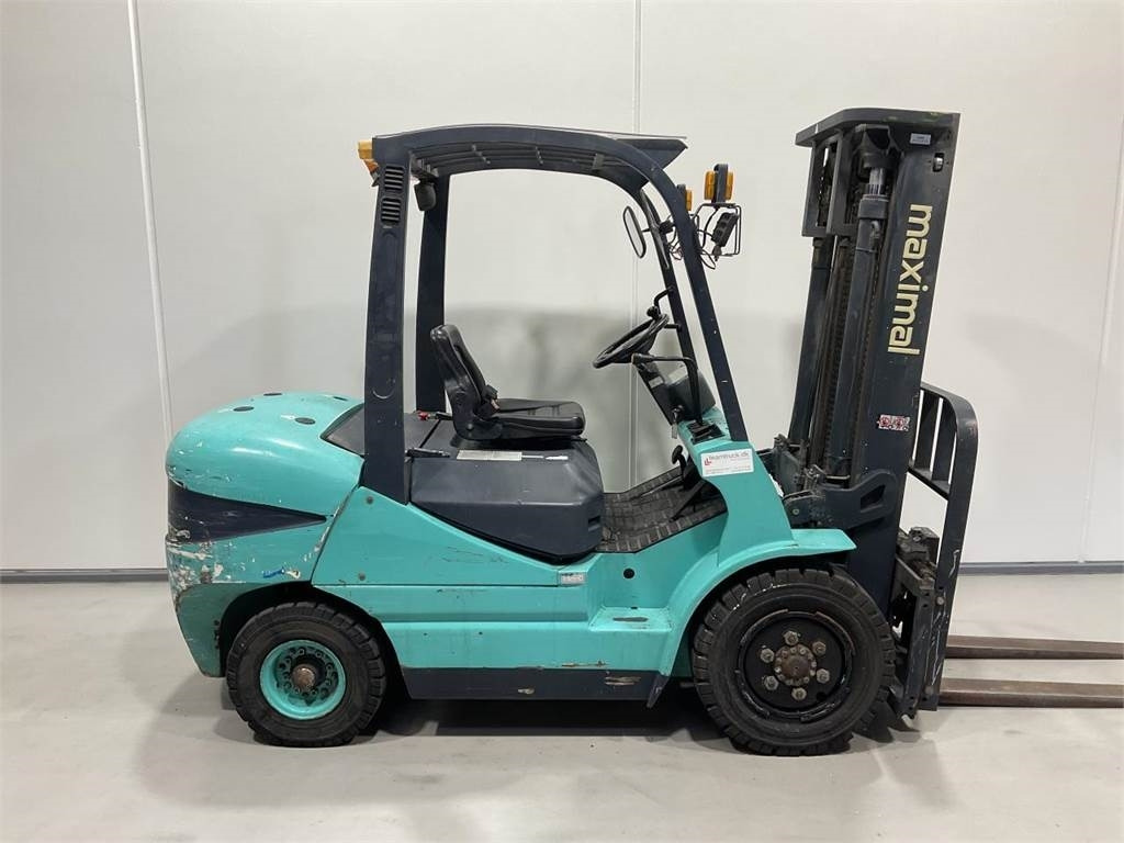 Maximal FD35T - Diesel forklift: picture 1 Maximal FD35T - Diesel forklift: picture 1