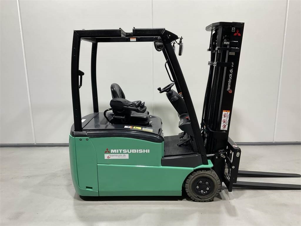Mitsubishi FB18PNT - Electric forklift: picture 1 Mitsubishi FB18PNT - Electric forklift: picture 1