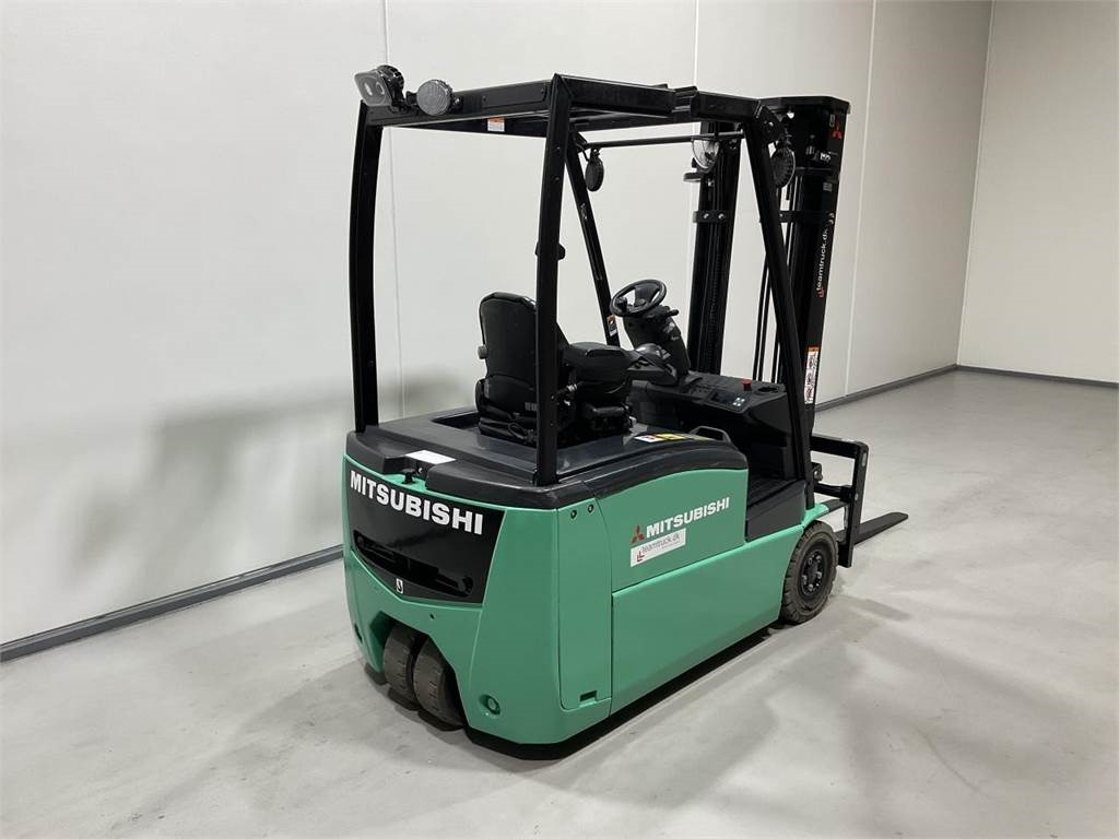 Mitsubishi FB18PNT - Electric forklift: picture 2 Mitsubishi FB18PNT - Electric forklift: picture 2