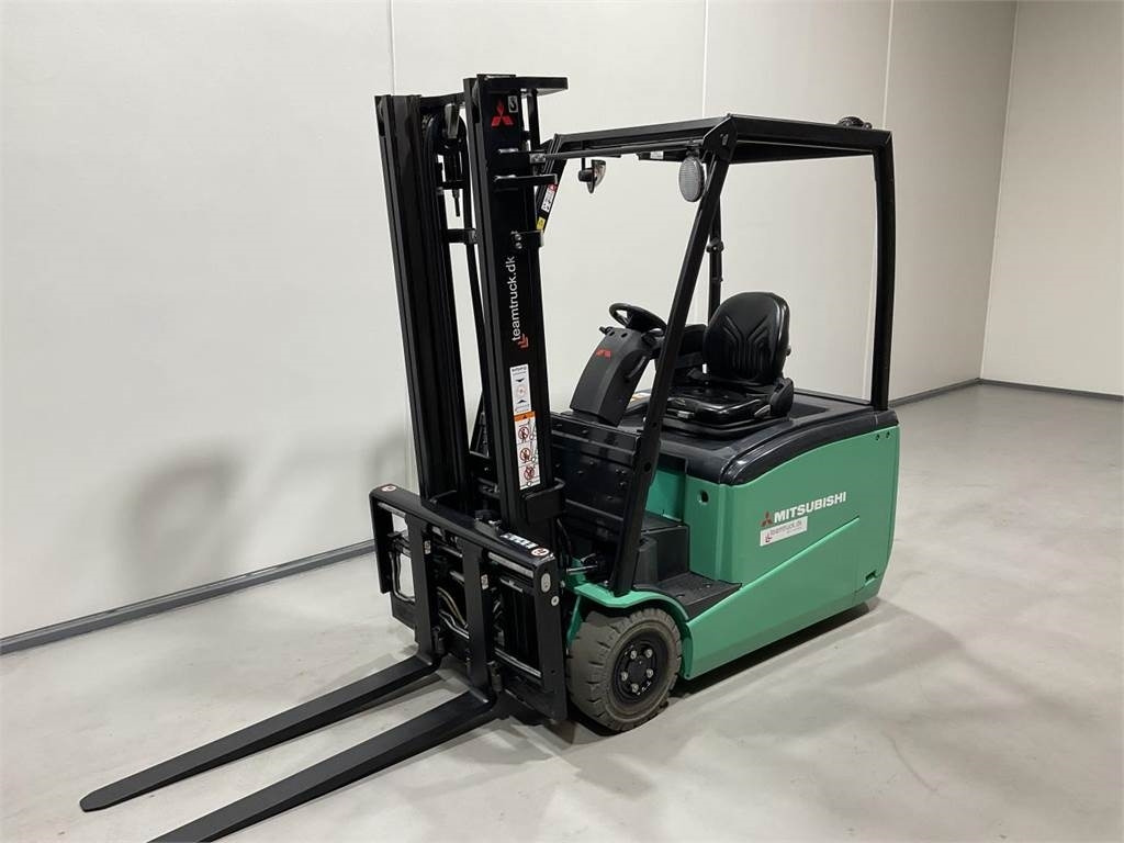 Mitsubishi FB18PNT - Electric forklift: picture 4 Mitsubishi FB18PNT - Electric forklift: picture 4