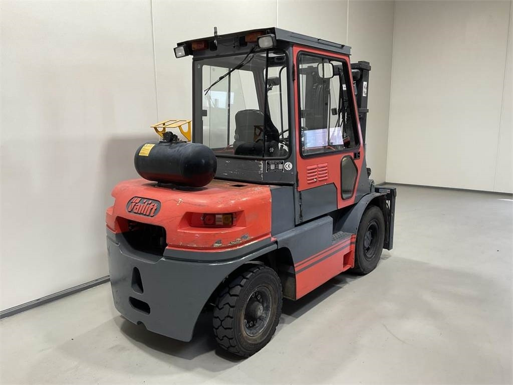 Tailift FG40 - LPG forklift: picture 2 Tailift FG40 - LPG forklift: picture 2