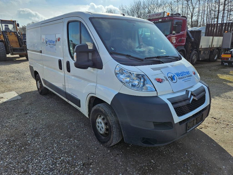 Citroën Jumper 30 2,2 HDi 130 Box - Small van: picture 3 Citroën Jumper 30 2,2 HDi 130 Box - Small van: picture 3