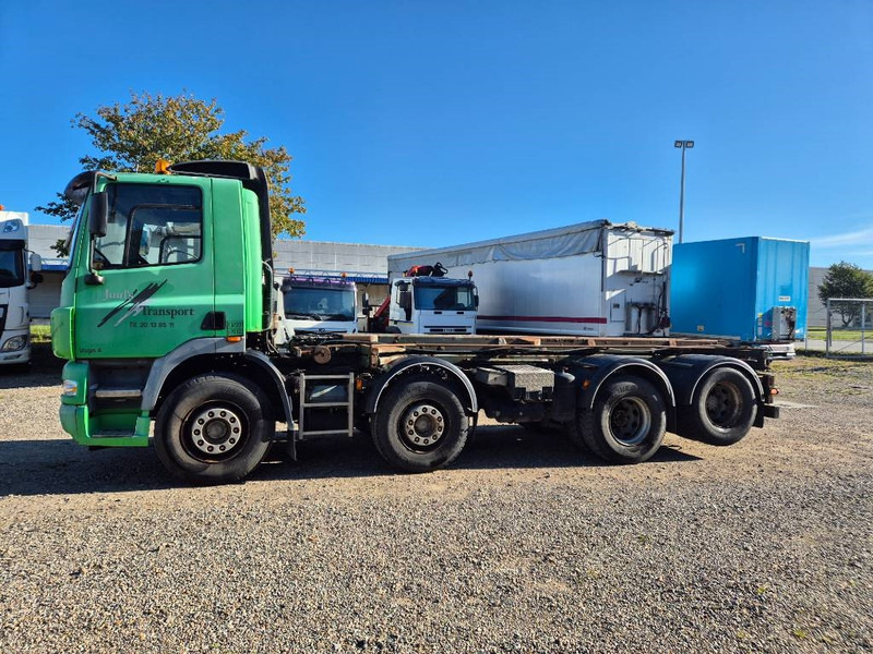 DAF CF 85.480 // Tipper // Cable - Cable system truck: picture 3 DAF CF 85.480 // Tipper // Cable - Cable system truck: picture 3