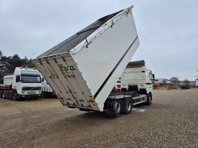 DAF XF 530 6x2 //Volume tipper 45m3// - Tipper: picture 5 DAF XF 530 6x2 //Volume tipper 45m3// - Tipper: picture 5