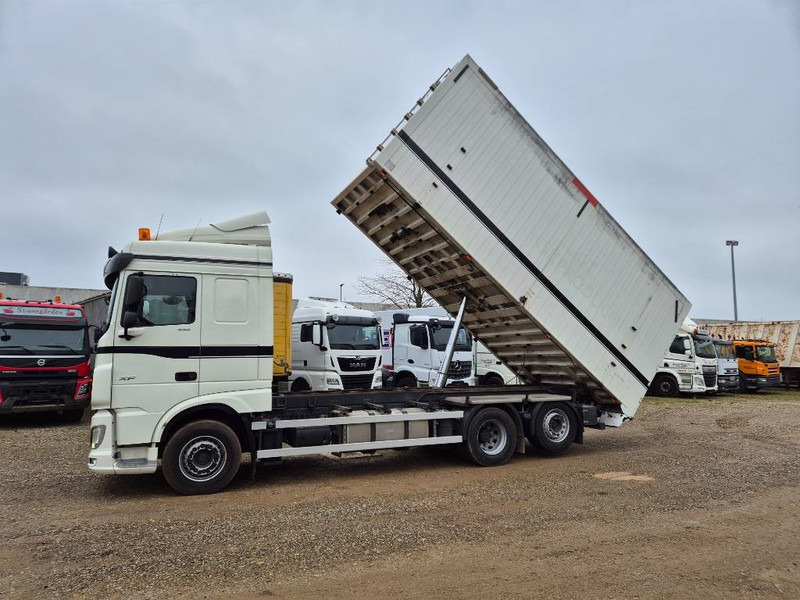 DAF XF 530 6x2 //Volume tipper 45m3// - Tipper: picture 2 DAF XF 530 6x2 //Volume tipper 45m3// - Tipper: picture 2