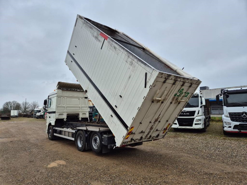 DAF XF 530 6x2 //Volume tipper// - Tipper: picture 3 DAF XF 530 6x2 //Volume tipper// - Tipper: picture 3