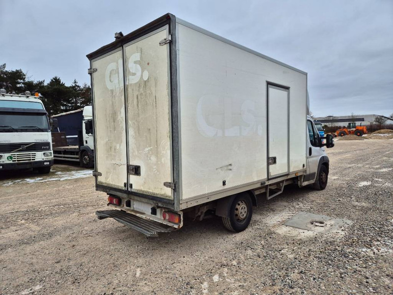 Fiat Ducato 35 MAXI / KOFFER / Chassi / 2,3 MJT 130 - Panel van: picture 4 Fiat Ducato 35 MAXI / KOFFER / Chassi / 2,3 MJT 130 - Panel van: picture 4