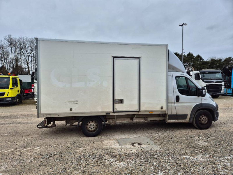 Fiat Ducato 35 MAXI / KOFFER / Chassi / 2,3 MJT 130 - Panel van: picture 5 Fiat Ducato 35 MAXI / KOFFER / Chassi / 2,3 MJT 130 - Panel van: picture 5