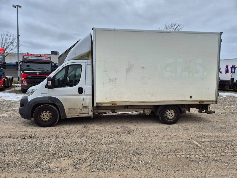 Fiat Ducato 35 MAXI / KOFFER / Chassi / 2,3 MJT 130 - Panel van: picture 2 Fiat Ducato 35 MAXI / KOFFER / Chassi / 2,3 MJT 130 - Panel van: picture 2