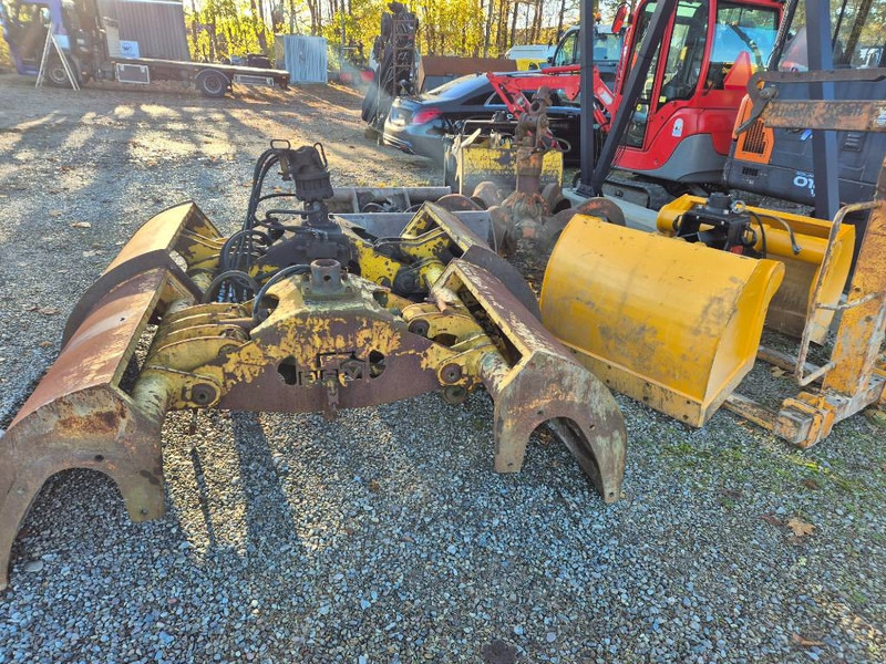 Hiab Grab / Forskellige modeller - Loader crane: picture 4 Hiab Grab / Forskellige modeller - Loader crane: picture 4