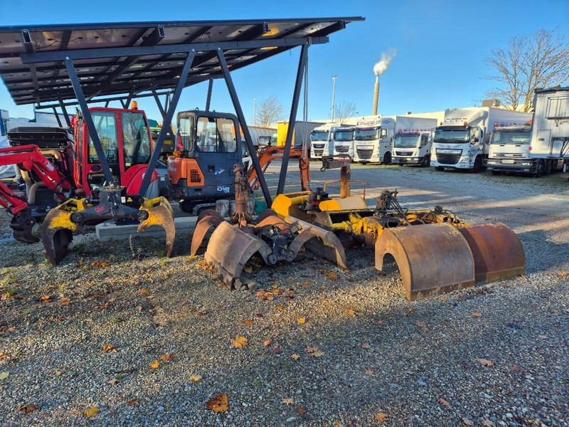 Hiab Grab / Forskellige modeller - Loader crane: picture 2 Hiab Grab / Forskellige modeller - Loader crane: picture 2