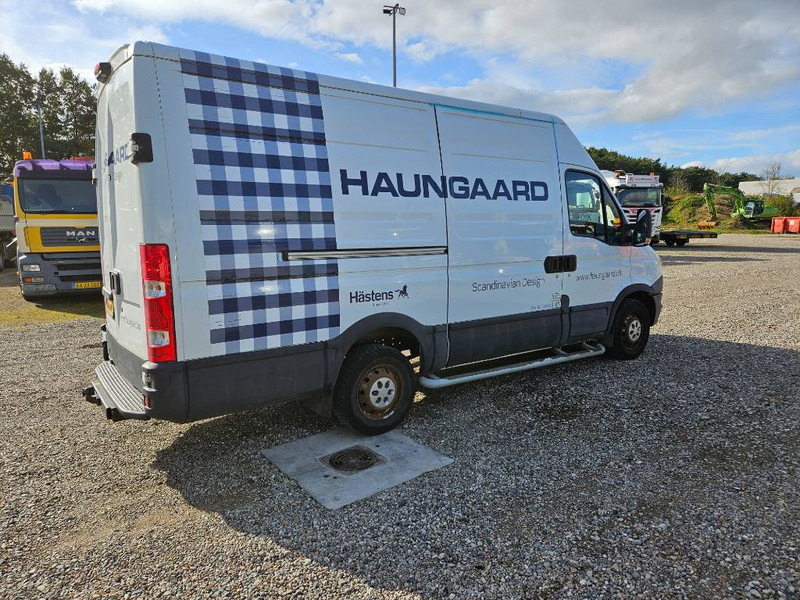 Panel van Iveco Daily 2,3 35S15 13,2m³ Van 5d: picture 6
