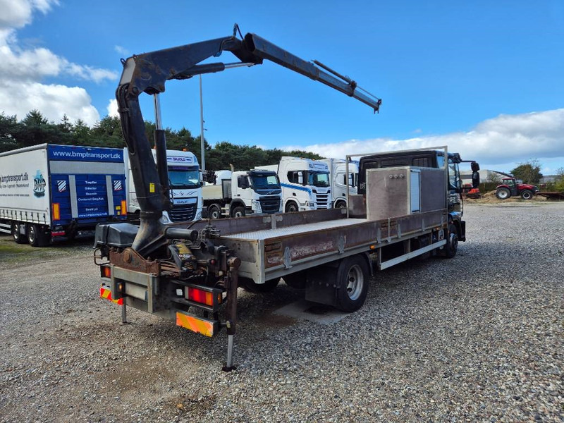 Iveco Eurocargo 120 E22 // Fassi F80A22 // - Crane truck: picture 4 Iveco Eurocargo 120 E22 // Fassi F80A22 // - Crane truck: picture 4