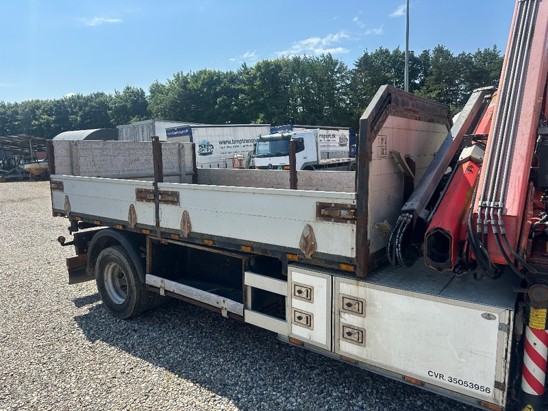 Iveco Eurocargo 120 EL 210hp / Fassi 80A Year 2012 + Tip - Crane truck: picture 5 Iveco Eurocargo 120 EL 210hp / Fassi 80A Year 2012 + Tip - Crane truck: picture 5