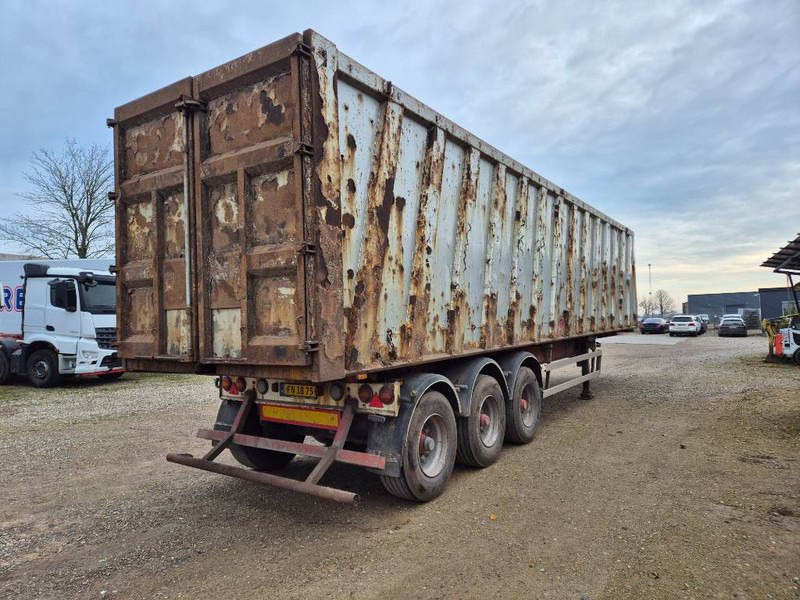 Tipper semi-trailer KEL-BERG 71 M3 // Tipper: picture 6