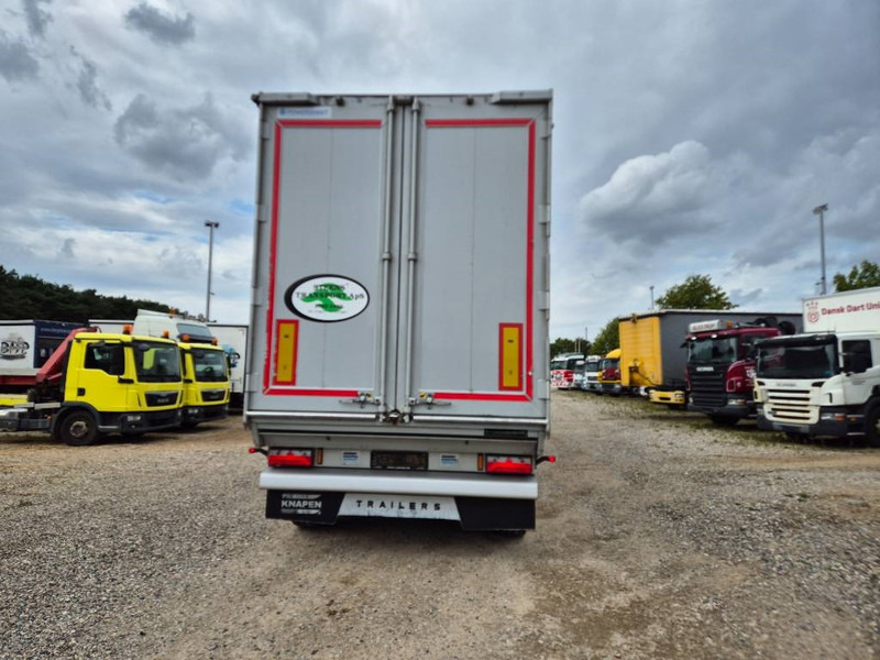 Knapen 4 akslet Walking floor - Walking floor semi-trailer: picture 5 Knapen 4 akslet Walking floor - Walking floor semi-trailer: picture 5