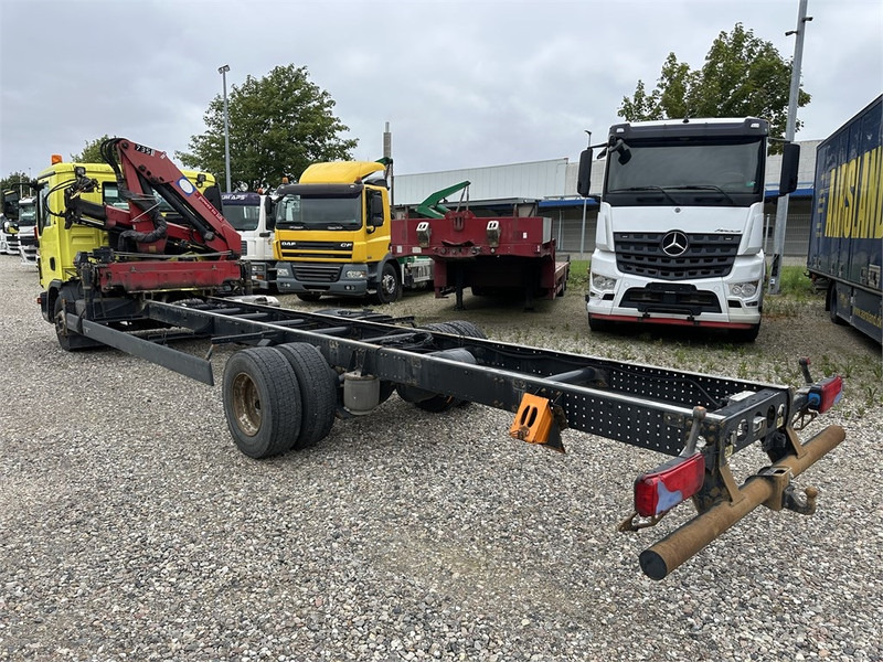 MAN TGL 12.220 // Crane HMF 735K2 // - Crane truck: picture 4 MAN TGL 12.220 // Crane HMF 735K2 // - Crane truck: picture 4