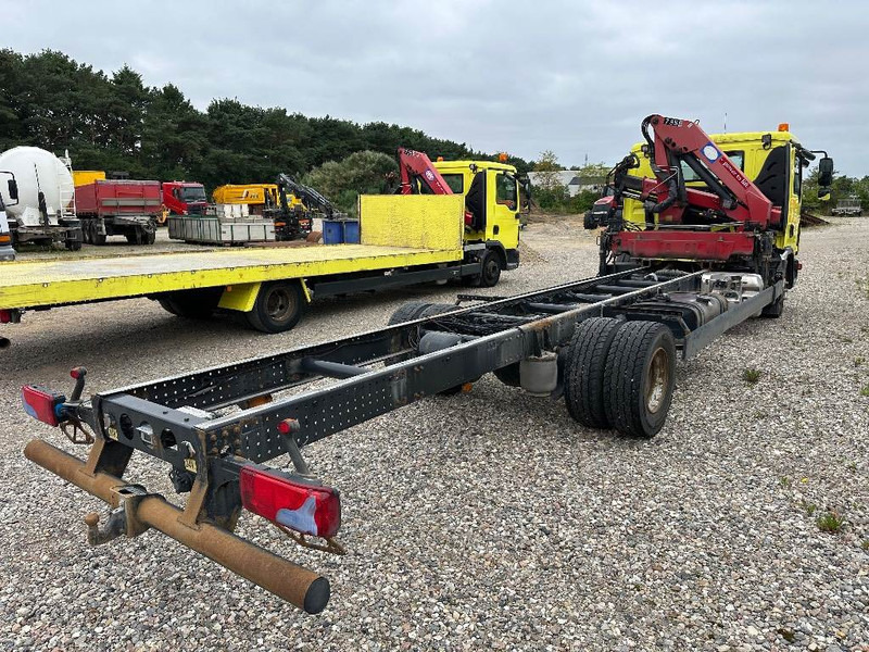MAN TGL 12.220 with Crane HMF 735K2 - Crane truck: picture 5 MAN TGL 12.220 with Crane HMF 735K2 - Crane truck: picture 5