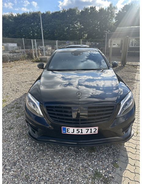 Mercedes-Benz 500-serie 500 S -Klasse Lim. 4Matic L Brabus optimized - Car: picture 2 Mercedes-Benz 500-serie 500 S -Klasse Lim. 4Matic L Brabus optimized - Car: picture 2