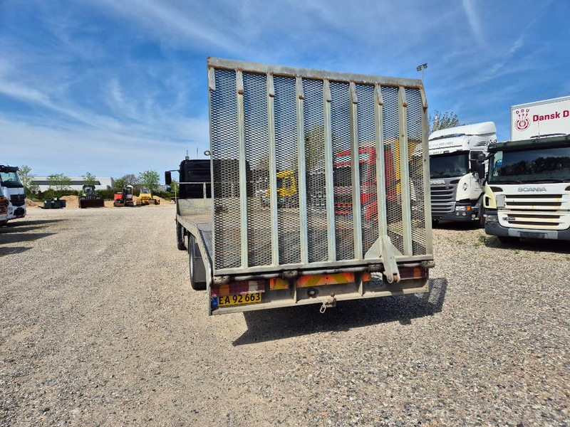 Mercedes-Benz Axor 1824 // Hydraulic Ramp // - Autotransporter truck: picture 3 Mercedes-Benz Axor 1824 // Hydraulic Ramp // - Autotransporter truck: picture 3