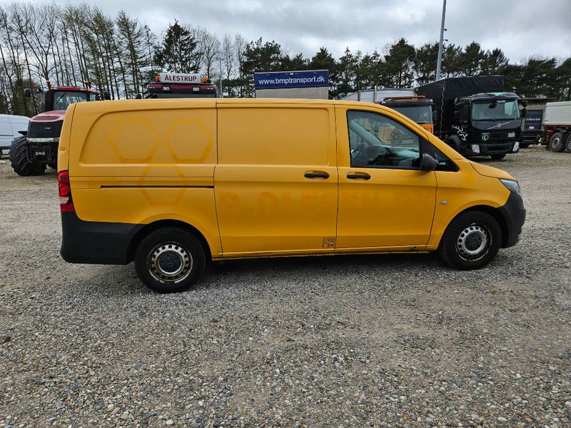 Small van Mercedes-Benz Vito 114 CDI //Kasten 114/116 CDI, Klima Lang//: picture 6