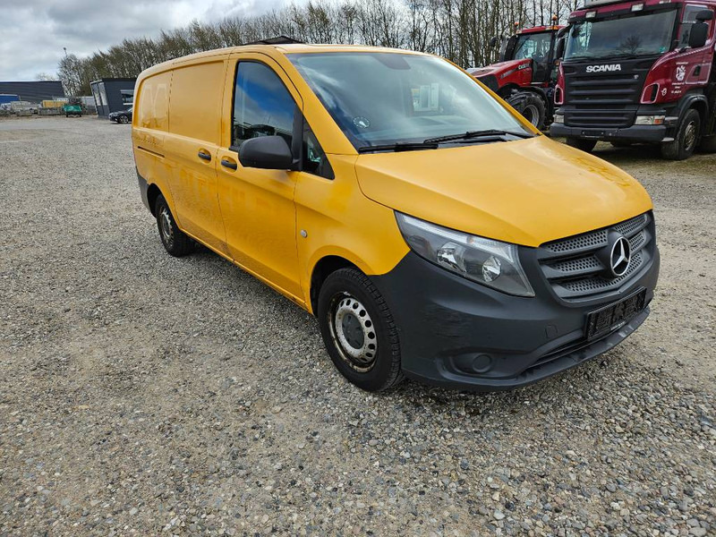 Small van Mercedes-Benz Vito 114 CDI //Kasten 114/116 CDI, Klima Lang//: picture 7