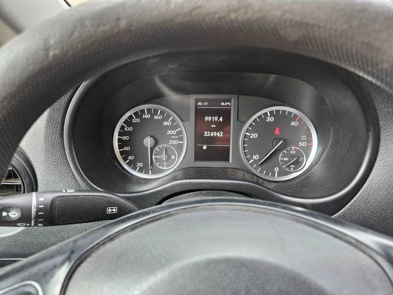 Small van Mercedes-Benz Vito 114 CDI //Kasten 114/116 CDI, Klima Lang//: picture 12