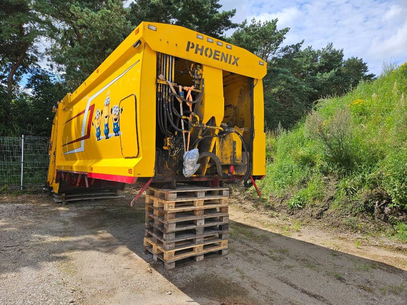 ROS ROCA Olympus 27W HCT - Garbage truck: picture 2 ROS ROCA Olympus 27W HCT - Garbage truck: picture 2