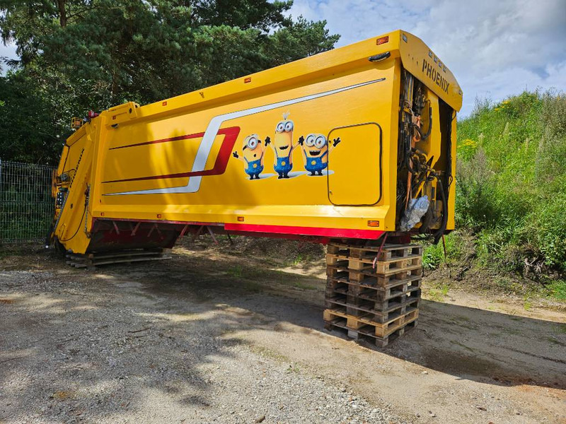 ROS ROCA Olympus 27W HCT - Garbage truck: picture 1 ROS ROCA Olympus 27W HCT - Garbage truck: picture 1