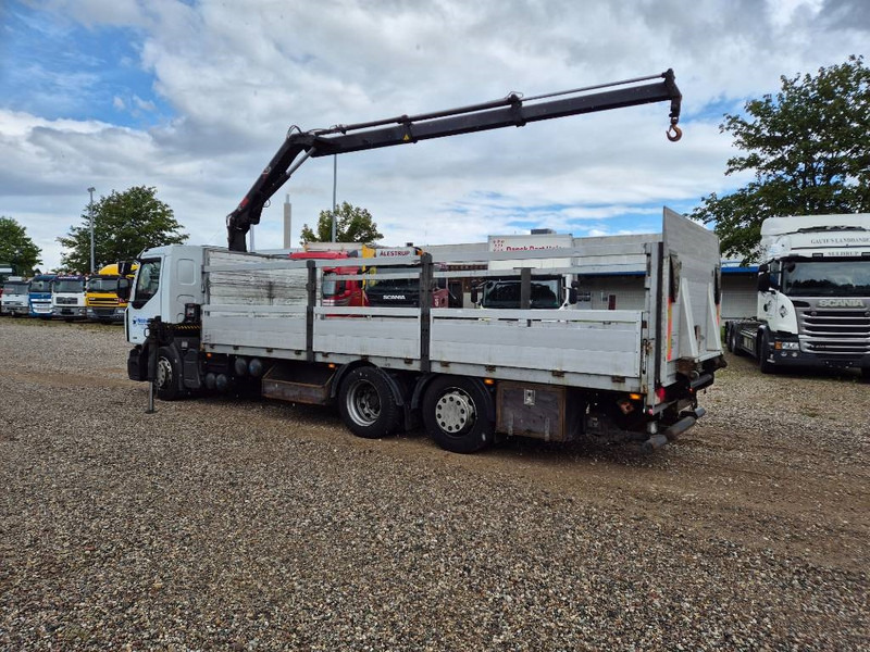 Renault Premium 320 DCI // Hiab 088 / B-2 // Lift - Crane truck: picture 3 Renault Premium 320 DCI // Hiab 088 / B-2 // Lift - Crane truck: picture 3