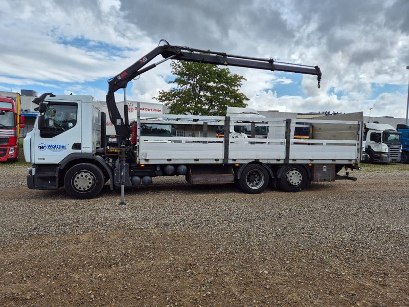 Renault Premium 320 DCI // Hiab 088 / B-2 // Lift - Crane truck: picture 2 Renault Premium 320 DCI // Hiab 088 / B-2 // Lift - Crane truck: picture 2