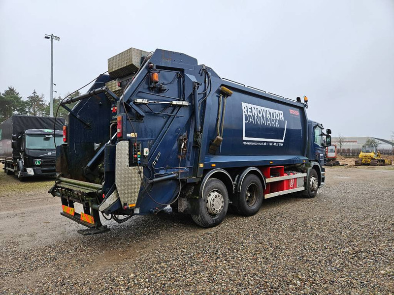 Scania P 320 6x2/4 - Without box - Cab chassis truck: picture 4 Scania P 320 6x2/4 - Without box - Cab chassis truck: picture 4