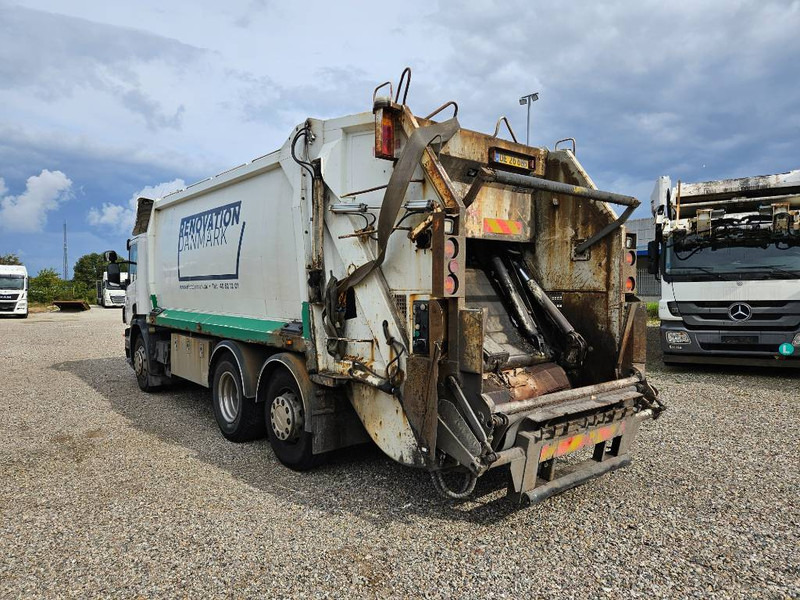 Scania P270 6x2/4 Müllwagen - Garbage truck: picture 4 Scania P270 6x2/4 Müllwagen - Garbage truck: picture 4