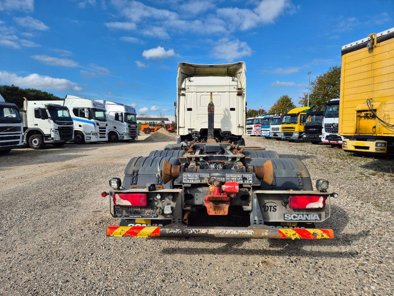 Scania R 410 6x2/4 // Hook // Kroghejs - Hook lift truck: picture 5 Scania R 410 6x2/4 // Hook // Kroghejs - Hook lift truck: picture 5