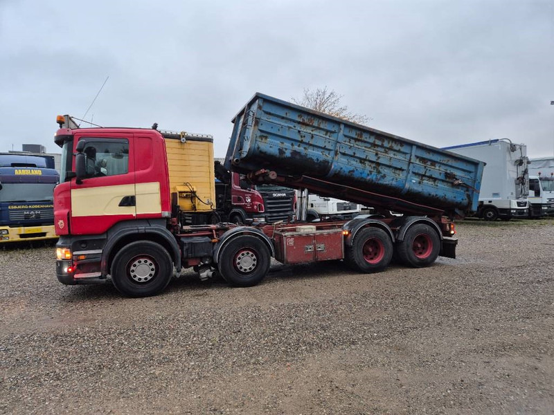 Scania R500 8x4/4 // Tipper // - Tipper: picture 2 Scania R500 8x4/4 // Tipper // - Tipper: picture 2