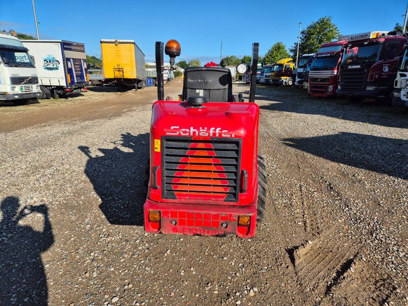 Schäffer 2345 (Bucket/Forks) - Compact track loader: picture 3 Schäffer 2345 (Bucket/Forks) - Compact track loader: picture 3
