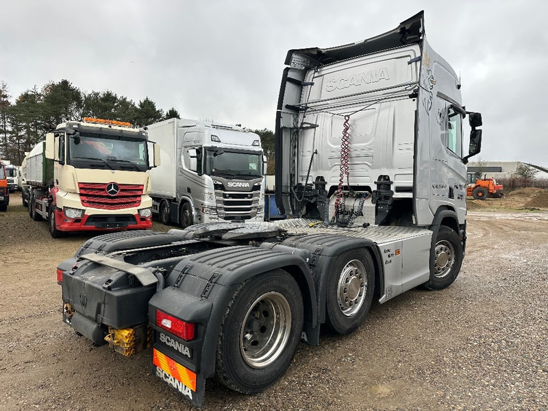Scania R500 6x2/4 Twinsteer // Retarder // Onspot - Tractor unit: picture 5 Scania R500 6x2/4 Twinsteer // Retarder // Onspot - Tractor unit: picture 5