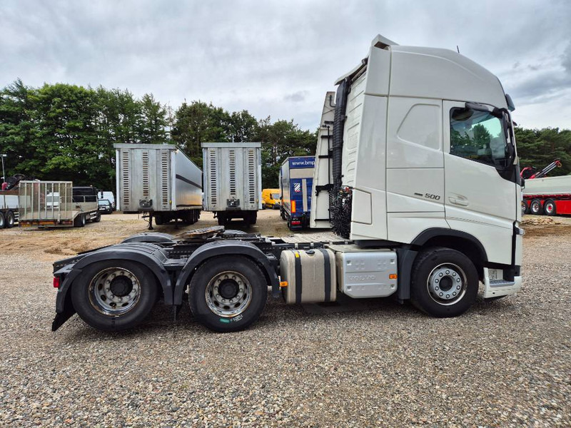 Tractor unit Volvo FH 500 6x2 // Double boogie //: picture 6