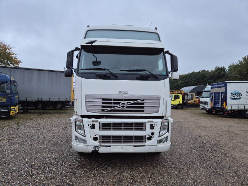 Volvo FH 500 6x2 // Hydraulic // Double boogie - Tractor unit: picture 2 Volvo FH 500 6x2 // Hydraulic // Double boogie - Tractor unit: picture 2
