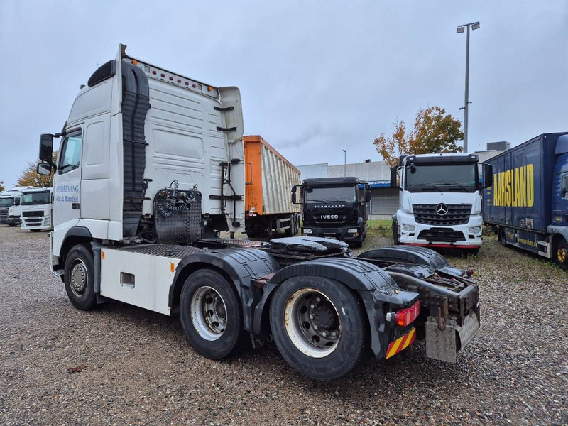 Volvo FH500 6x2 // Hydraulic // Double boogie - Tractor unit: picture 3 Volvo FH500 6x2 // Hydraulic // Double boogie - Tractor unit: picture 3