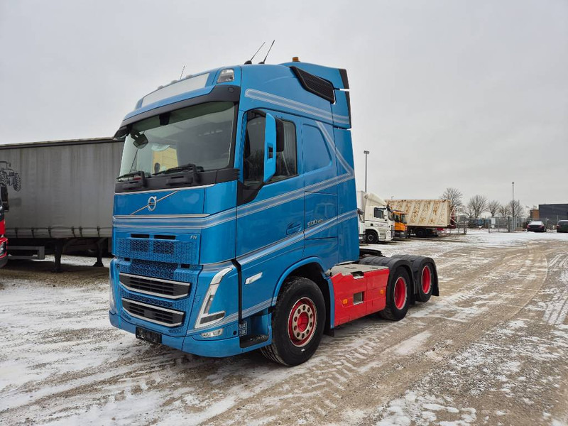 Volvo FH500 //6x2 // Hydraulik // Double boogie - Tractor unit: picture 1 Volvo FH500 //6x2 // Hydraulik // Double boogie - Tractor unit: picture 1