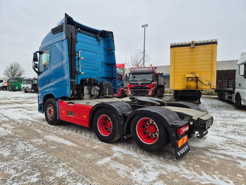 Volvo FH500 //6x2 // Hydraulik // Double boogie - Tractor unit: picture 3 Volvo FH500 //6x2 // Hydraulik // Double boogie - Tractor unit: picture 3
