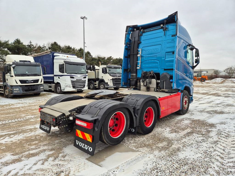 Volvo FH500 //6x2 // Hydraulik // Double boogie - Tractor unit: picture 5 Volvo FH500 //6x2 // Hydraulik // Double boogie - Tractor unit: picture 5