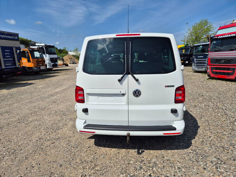 Volkswagen Caravelle 4x4 // 4motion 8 person bus Long - Car: picture 4 Volkswagen Caravelle 4x4 // 4motion 8 person bus Long - Car: picture 4