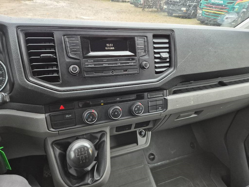 Leasing of Volkswagen Crafter 35 2,0 TDi 140 / BOX / LIFT Volkswagen Crafter 35 2,0 TDi 140 / BOX / LIFT: picture 11 Leasing of Volkswagen Crafter 35 2,0 TDi 140 / BOX / LIFT Volkswagen Crafter 35 2,0 TDi 140 / BOX / LIFT: picture 11