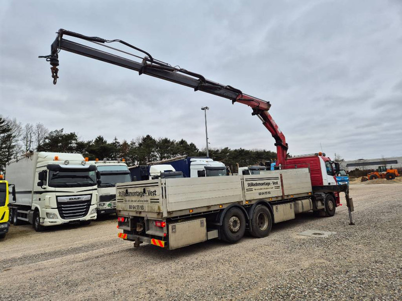 Volvo FM 9 340 //HMF 2000 K3 /rotor- radiocontrolled// - Crane truck: picture 5 Volvo FM 9 340 //HMF 2000 K3 /rotor- radiocontrolled// - Crane truck: picture 5