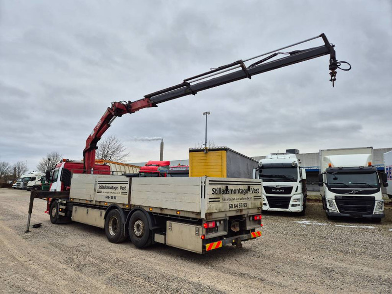 Volvo FM 9 340 //HMF 2000 K3 /rotor- radiocontrolled// - Crane truck: picture 3 Volvo FM 9 340 //HMF 2000 K3 /rotor- radiocontrolled// - Crane truck: picture 3