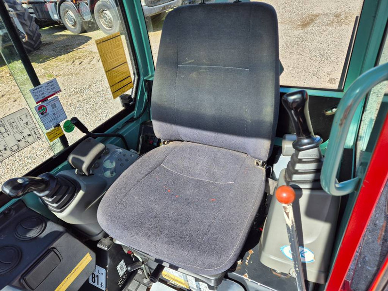 Mini excavator Yanmar SV 17 EX //Centralsmøring//Hurtigskifte: picture 15