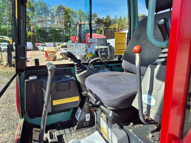Mini excavator Yanmar SV 17 EX //Centralsmøring//Hurtigskifte: picture 12