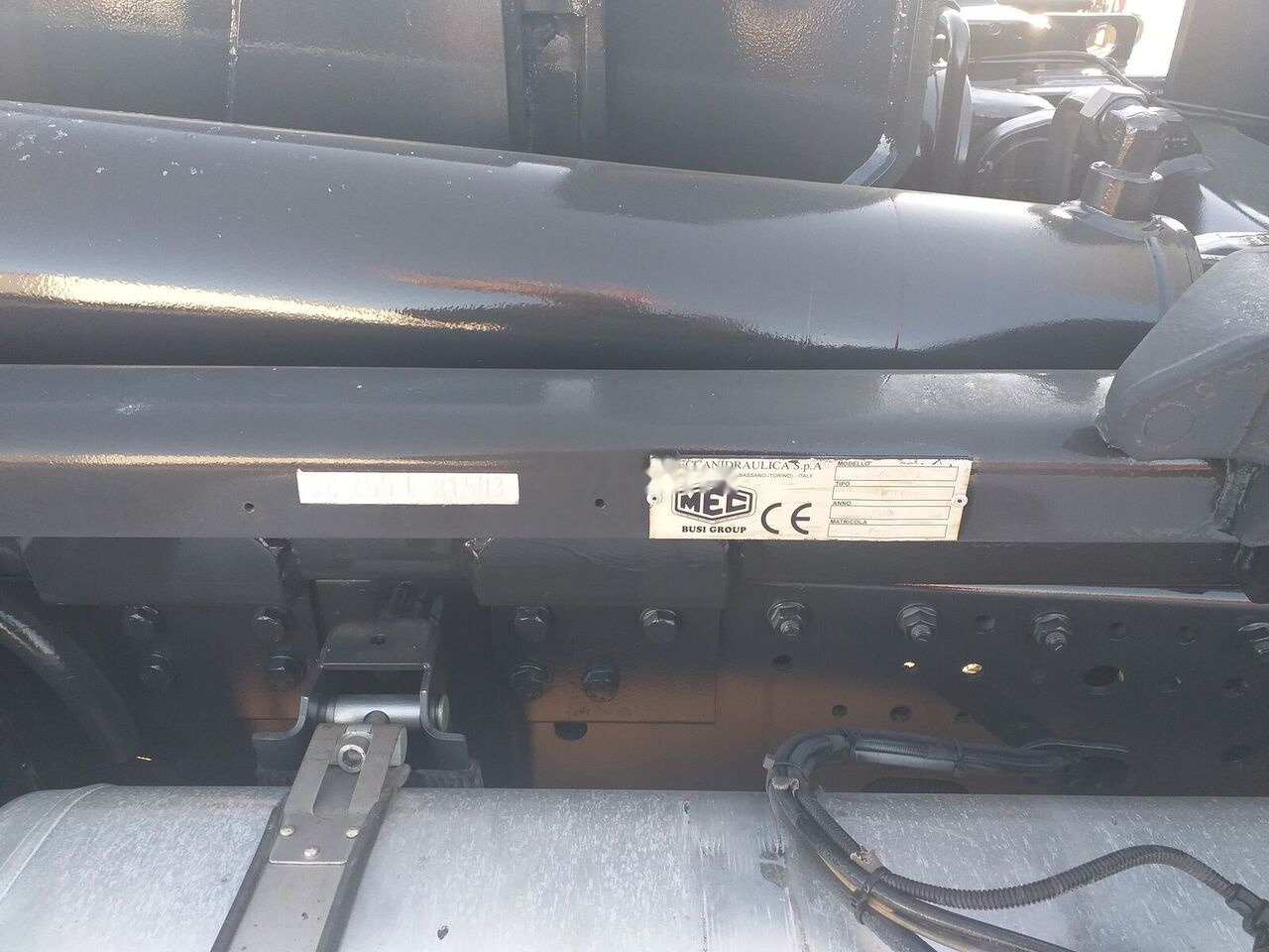IVECO STRALIS AT260S42Y/PS - Hook lift truck: picture 4 IVECO STRALIS AT260S42Y/PS - Hook lift truck: picture 4
